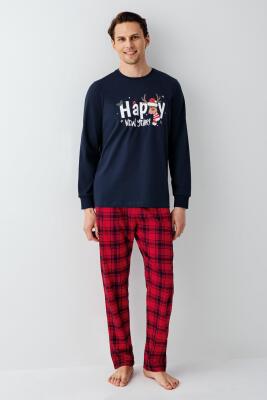 Aile Yılbaşı Pijama Seti, her beden farklı fiyatlarda, kombin yapmak için sırayla sepete eklemlisiniz - 14