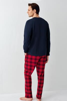 Aile Yılbaşı Pijama Seti, her beden farklı fiyatlarda, kombin yapmak için sırayla sepete eklemlisiniz - 16