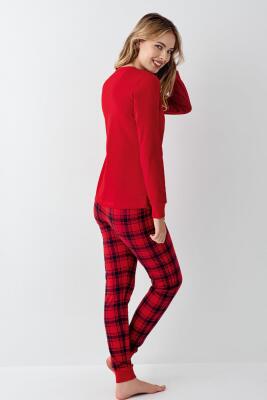 Aile Yılbaşı Pijama Seti, her beden farklı fiyatlarda, kombin yapmak için sırayla sepete eklemlisiniz - 7