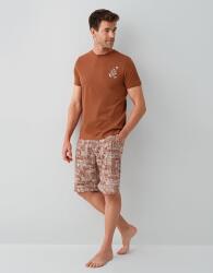 Anne Kız & Baba Oğul Pijama Kombini - Ürünler Ayrı Ayrı Satılır, Kombin İçin Ayrı Ayrı Sırayla Sepete Eklenmelidir-%100 Pamuk - 6