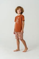 Anne Kız & Baba Oğul Pijama Kombini - Ürünler Ayrı Ayrı Satılır, Kombin İçin Ayrı Ayrı Sırayla Sepete Eklenmelidir-%100 Pamuk (1)