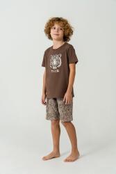 Anne Kız & Baba Oğul Pijama Kombini - Ürünler Ayrı Ayrı Satılır, Kombin İçin Ayrı Ayrı Sırayla Sepete Eklenmelidir-%100 Pamuk (1)