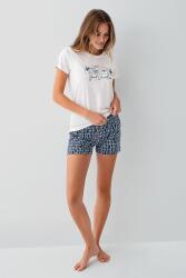 Anne Kız & Baba Oğul T-shirt Şort - Ürünler Ayrı Ayrı Satılır, Kombin İçin Ayrı Ayrı Sırayla Sepete Eklenmelidir-%100 Pamuk - 5