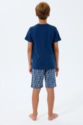 Anne Kız & Baba Oğul T-shirt Şort - Ürünler Ayrı Ayrı Satılır, Kombin İçin Ayrı Ayrı Sırayla Sepete Eklenmelidir-%100 Pamuk - 11