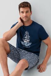 Anne Kız & Baba Oğul T-shirt Şort - Ürünler Ayrı Ayrı Satılır, Kombin İçin Ayrı Ayrı Sırayla Sepete Eklenmelidir-%100 Pamuk - 12