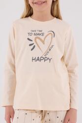 Anne Kız Krem Pijama Kombin, Kadın ve Çocuk Pijamalar Ayrı Ayrı Fiyatlandırılır - 5