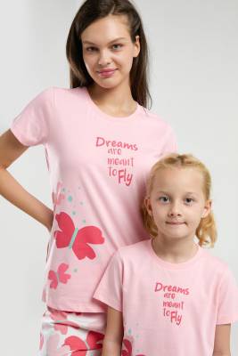 RolyPoly - Anne Kız Pijama Kombin, Anne ve çocuk pijamalar ayrı ayrı fiyatlandırılır