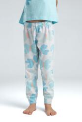 Anne Kız Pijama Kombin, Anne ve çocuk pijamalar ayrı ayrı fiyatlandırılır - 11