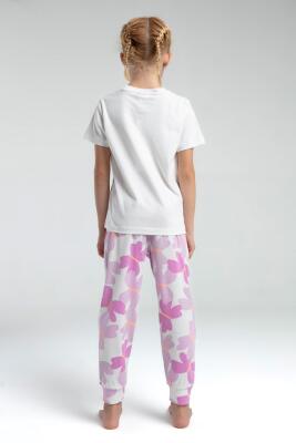 Anne Kız Pijama Kombin, Anne ve çocuk pijamalar ayrı ayrı fiyatlandırılır - 17