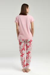 Anne Kız Pijama Kombin, Anne ve çocuk pijamalar ayrı ayrı fiyatlandırılır - 7