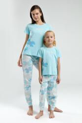 Anne Kız Pijama Kombin, Anne ve çocuk pijamalar ayrı ayrı fiyatlandırılır - 8