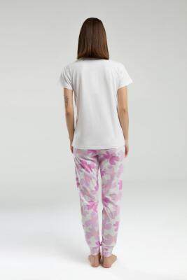 Anne Kız Pijama Kombin, Anne ve çocuk pijamalar ayrı ayrı fiyatlandırılır - 19