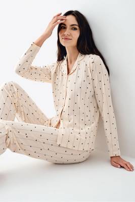 Anne Kız Pijama Kombin, Kadın ve Çocuk Pijamalar Ayrı Ayrı Fiyatlandırılır - 6