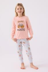 Anne Kız Pijama Kombini, Anne ve Çocuk Pijamalar Ayrı Ayrı Fiyatlandırılır - 3