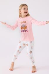 Anne Kız Pijama Kombini, Anne ve Çocuk Pijamalar Ayrı Ayrı Fiyatlandırılır - 8