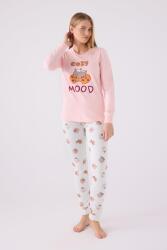 Anne Kız Pijama Kombini, Anne ve Çocuk Pijamalar Ayrı Ayrı Fiyatlandırılır - 10