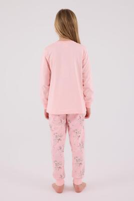 Anne Kız Pijama Kombini, Anne ve Çocuk Pijamalar Ayrı Ayrı Fiyatlandırılır - 11