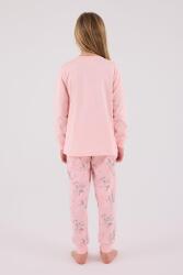 Anne Kız Pijama Kombini, Anne ve Çocuk Pijamalar Ayrı Ayrı Fiyatlandırılır - 11