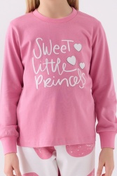 ANNE KIZ PİJAMA TAKIMI ,SÜPREM DOKUMA (Ayrı Ayrı Fiyatlandırılır) - 5