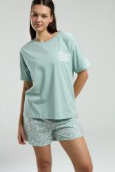 Anne Kız T-shirt ve Şort Kombin, Anne ve çocuk pijamalar ayrı ayrı fiyatlandırılır - 12