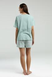 Anne Kız T-shirt ve Şort Kombin, Anne ve çocuk pijamalar ayrı ayrı fiyatlandırılır - 14