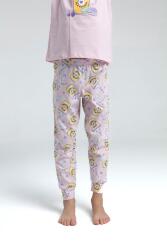 Anne Kız Yazlık Pijama Kombin, Anne ve çocuk pijamalar ayrı ayrı fiyatlandırılır - 6