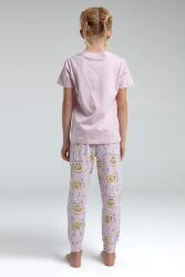 Anne Kız Yazlık Pijama Kombin, Anne ve çocuk pijamalar ayrı ayrı fiyatlandırılır - 7