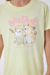 Anne ve Çocuk Pijamaları Ayrı Ayrı Satılır, %100 Pamuk Anne Kız Pijama Takımı Kombini  - 5