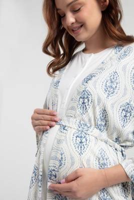 Arnetta 3'lü Lohusa Pijama Seti - 3