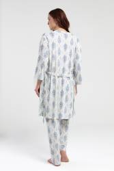 Arnetta 3'lü Lohusa Pijama Seti - 5