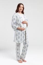 Arnetta 3'lü Lohusa Pijama Seti - 4