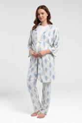 Arnetta 3'lü Lohusa Pijama Seti (1)