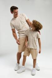 Arnetta Aile Pijama Takım Anne Baba ve çocuk pijamalar ayrı ayrı fiyatlandırılır - Thumbnail