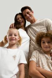 Arnetta Aile Pijama Takım Anne Baba ve çocuk pijamalar ayrı ayrı fiyatlandırılır - Thumbnail