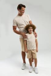 Arnetta Aile Pijama Takım Anne Baba ve çocuk pijamalar ayrı ayrı fiyatlandırılır - Thumbnail