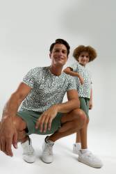 Arnetta Aile Pijama Takım Anne Baba ve çocuk pijamalar ayrı ayrı fiyatlandırılır - Thumbnail