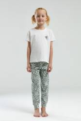 Arnetta Aile Pijama Takım Anne Baba ve çocuk pijamalar ayrı ayrı fiyatlandırılır - Thumbnail