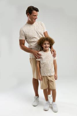 Arnetta Aile Pijama Takım Anne Baba ve çocuk pijamalar ayrı ayrı fiyatlandırılır - 6