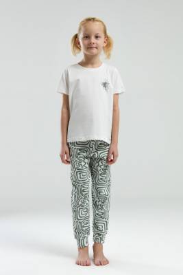 Arnetta Aile Pijama Takım Anne Baba ve çocuk pijamalar ayrı ayrı fiyatlandırılır - 19