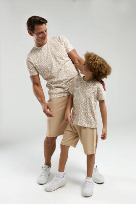 Arnetta Aile Pijama Takım Anne Baba ve çocuk pijamalar ayrı ayrı fiyatlandırılır - 1