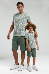 Arnetta Aile Pijama Takım Anne Baba ve çocuk pijamalar ayrı ayrı fiyatlandırılır - 13