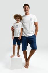 Arnetta Aile Pijama Takım Anne Baba ve çocuk pijamalar ayrı ayrı fiyatlandırılır - Thumbnail