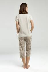 Arnetta Aile Pijama Takım Anne Baba ve çocuk pijamalar ayrı ayrı fiyatlandırılır - Thumbnail