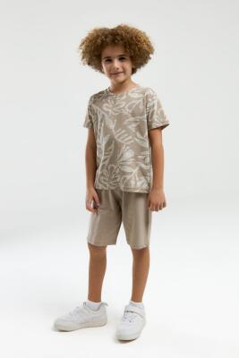 Arnetta Aile Pijama Takım Anne Baba ve çocuk pijamalar ayrı ayrı fiyatlandırılır - 12