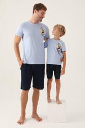 Arnetta Baba Oğul Şort Takım, (ayrı ayrı fiyatlandırılır) - 1