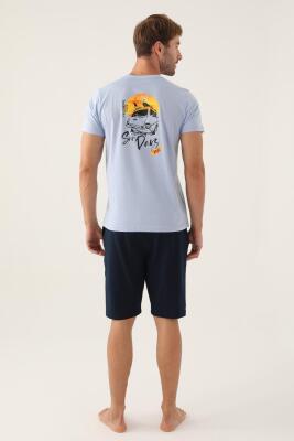 Arnetta Baba Oğul Şort Takım, (ayrı ayrı fiyatlandırılır) - 3