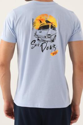 Arnetta Baba Oğul Şort Takım, (ayrı ayrı fiyatlandırılır) - 4