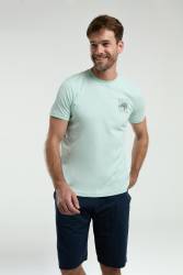 Arnetta %100 Pamuk Baba Oğul Şortlu Takım, Baba ve çocuk pijama ayrı ayrı fiyatlandırılır - Thumbnail