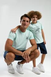 Arnetta %100 Pamuk Baba Oğul Şortlu Takım, Baba ve çocuk pijama ayrı ayrı fiyatlandırılır