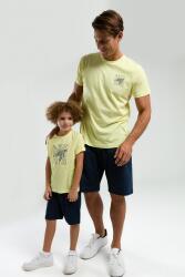 Arnetta %100 Pamuk Baba Oğul Şortlu Takım, Baba ve çocuk pijama ayrı ayrı fiyatlandırılır - 9